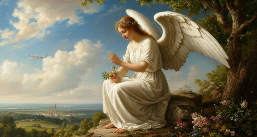 Чистые души: в эти даты рождаются люди, которых ведут за руку Ангелы-хранители