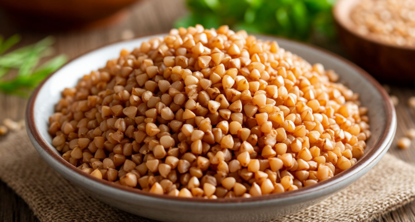 Почему-то почти никто так не готовит гречку, а зря: так она получается в два раза вкуснее