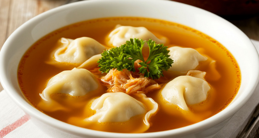 Не перец и не лавровый лист: эта добавка превратит покупные пельмени в ресторанный шедевр