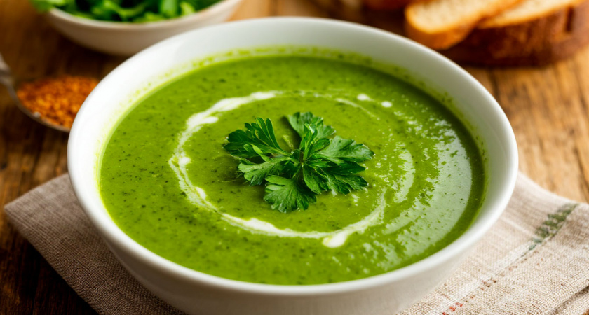 Никогда не выбрасывайте ботву от редиса — из неё получается обед, который вкуснее и полезнее любого супа - готовится за 15 минут 