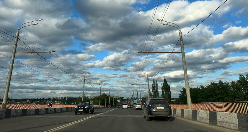 На Водоканальной в Орске идет ремонт мостов 