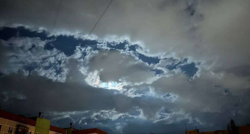 Магнитная буря накрыла Оренбуржье