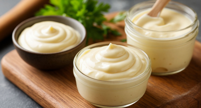 Заменяю майонез этой заправкой — получается вкусно, легко и без химии. Подходит и в салат, и к мясу