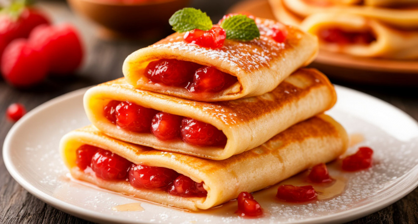 Какая же это вкуснятина — начинка для блинов, о которой мало кто знает — так готовят наши бабушки 