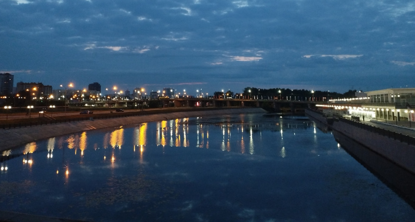 Строители привели в порядок 1,5 км проблемных участков орской дамбы 