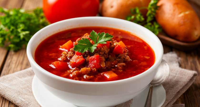 Хуже борща и харчо: врач нашел самый вредный суп, который пора перестать готовить 
