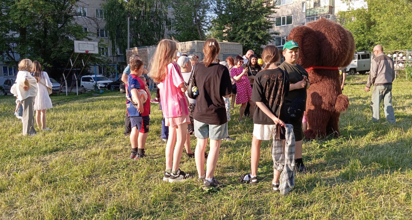 Более 2000 детей с ограниченными возможностями отправятся в летние лагеря