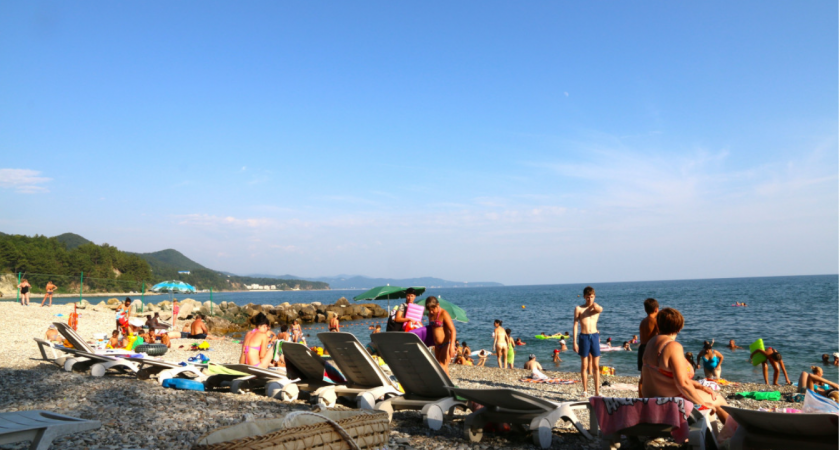 Пляжи без людей и цены, как в СССР: Россияне обнаружили новый курорт с чистым морем- едем уже в июле