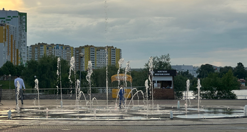 В Оренбургской области выбрали 15 территорий для благоустройства в 2026 году