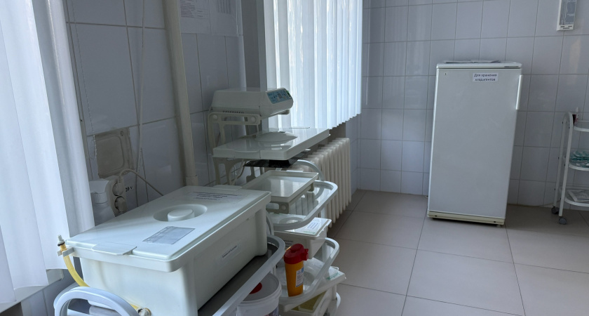 В Ташле открылась обновлённая поликлиника