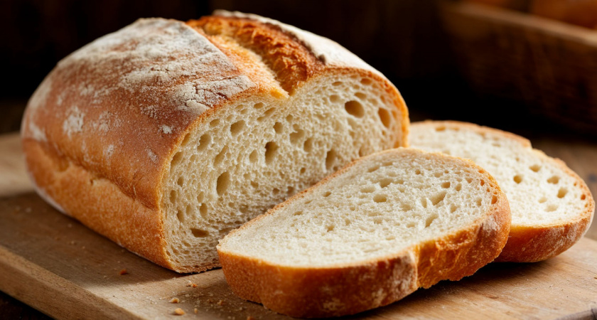 Обещанный рецепт хлеба без замеса: благодаря ему мы забыли, что такое выпечка из магазина