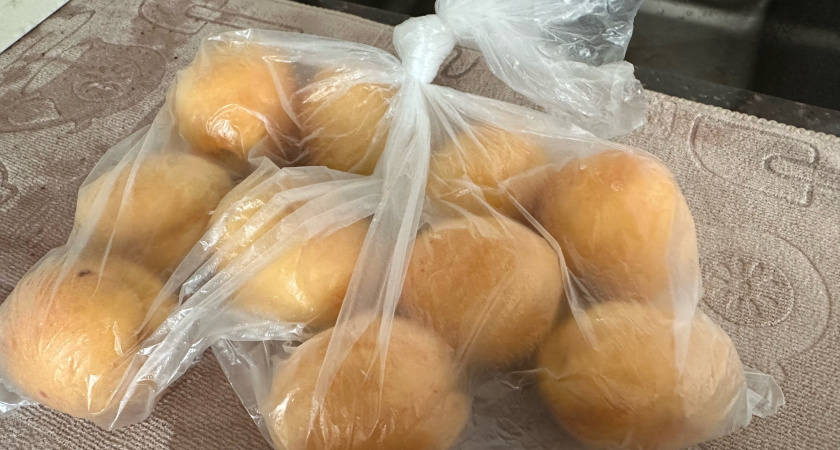 В Оренбуржье выявили опасные абрикосы и нектарины с плодожоркой