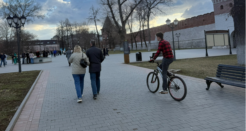 В Новотроицке прошел яркий велопарад