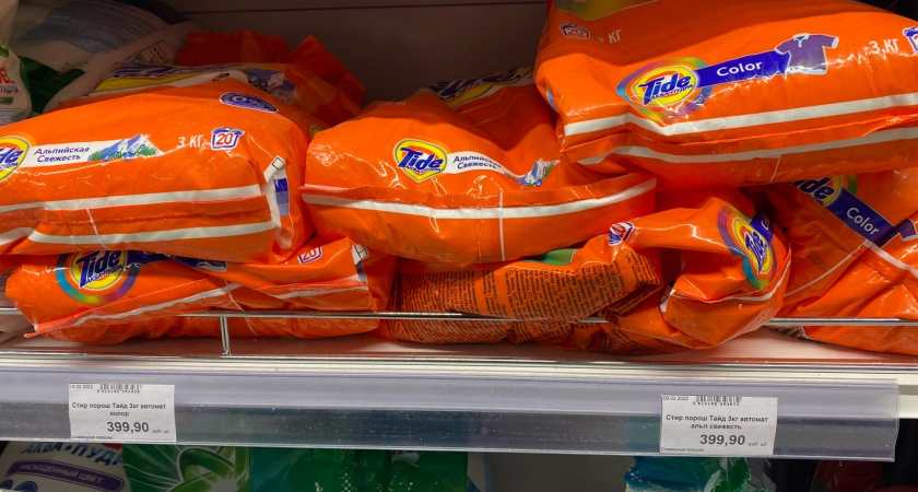 Стирают намного круче дорогих, а стоят дешевле: названы 5 лучших стиральных порошков по версии Роскачества