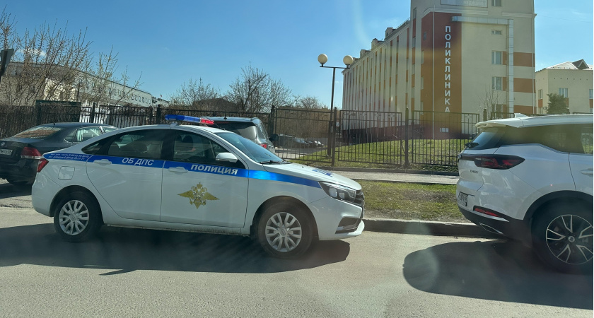 Ребенок на питбайке попал в аварию в Бузулукском районе