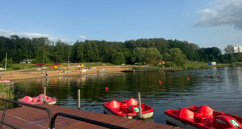 Спасения не будет: синоптики предупредили о «Чёрной жаре», которая прогреет воздух до +41°С