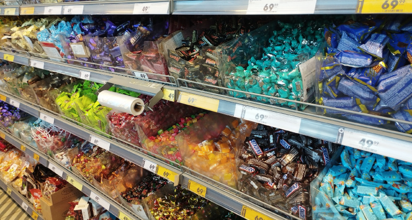 "Самые милые конфетки, что я видела, да еще и очень вкусные": в "Магнитах" появились дешевые сладости с 100% натуральным составом