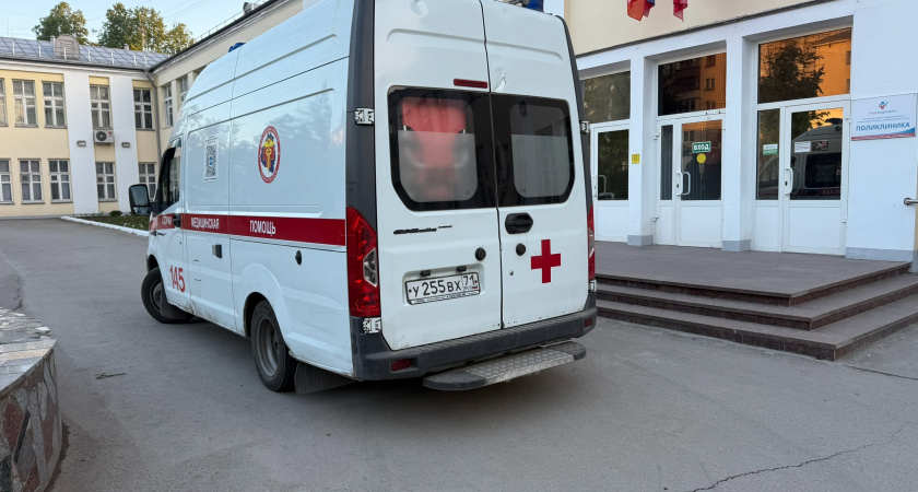 8-летняя девочка попала под машину в Саракташском районе