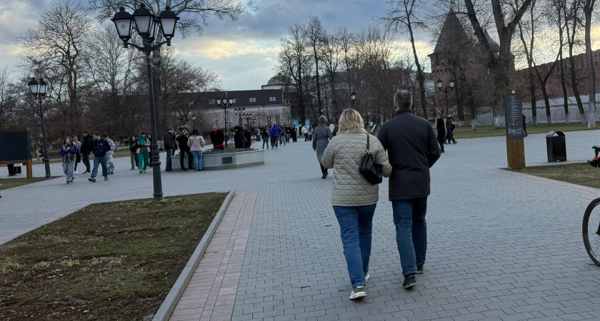 ЗАГС Орска в день семьи зарегистрировал брак 25 пар