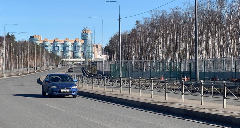 В Оренбурге перекроют повороты на Салмышской