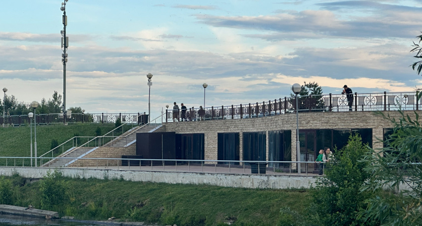 В Бузулукском бору преобразили популярную стоянку для отдыха