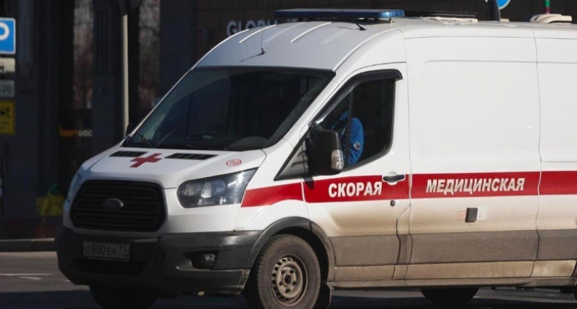 В Первомайском районе 14-летний подросток на питбайке врезался в грузовик