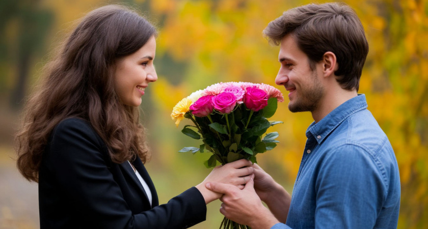 "В ФРГ девушки не стесняются ухаживать за мужчинами" – немец честно рассказал о различии русских и немок