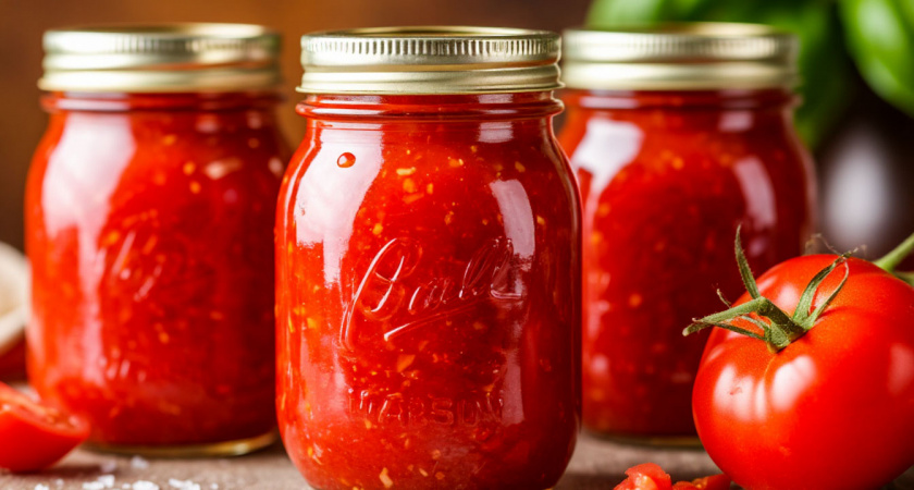 Подлива для спагетти на зиму — вкусный соус с овощами: «макарошки» с ним — царское блюдо