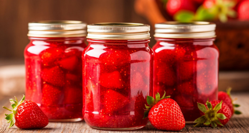 Варенье часами теперь не закрываю: готовлю ароматный зимний джем - без варки, без банок и сахара. Вкуснее, проще и полезнее