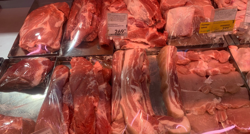 Молоко 2 рубля литр, а мясо 20 рублей за килограмм : россияне приехали в Белоруссию и ахнули от цен на продукты 