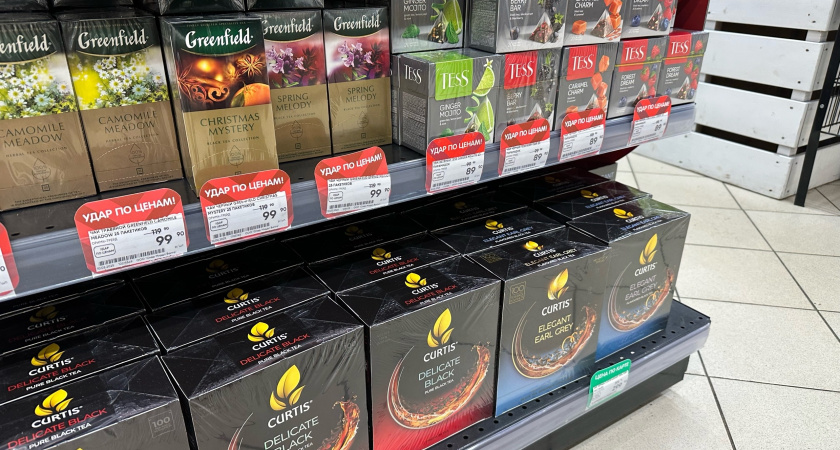 «Не берите этот чай даже даром»: Росконтроль назвал сразу 3 популярных бренда, которые попали в черный список