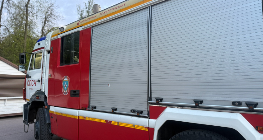 В Оренбуржье за сутки пожар тушили 18 раз