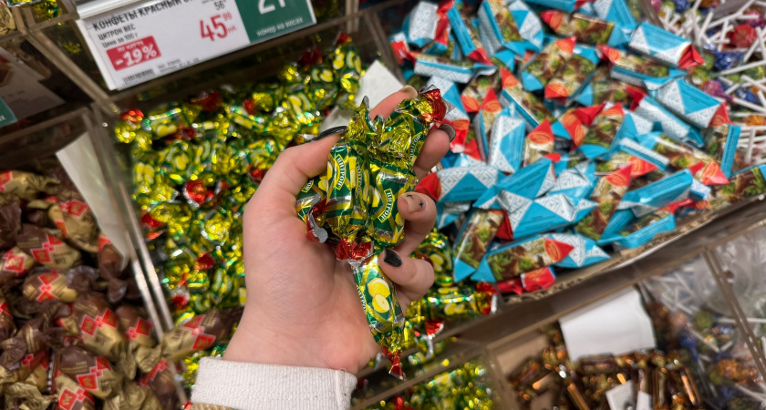 Конфеты в Оренбуржье подскочили в цене на 19%