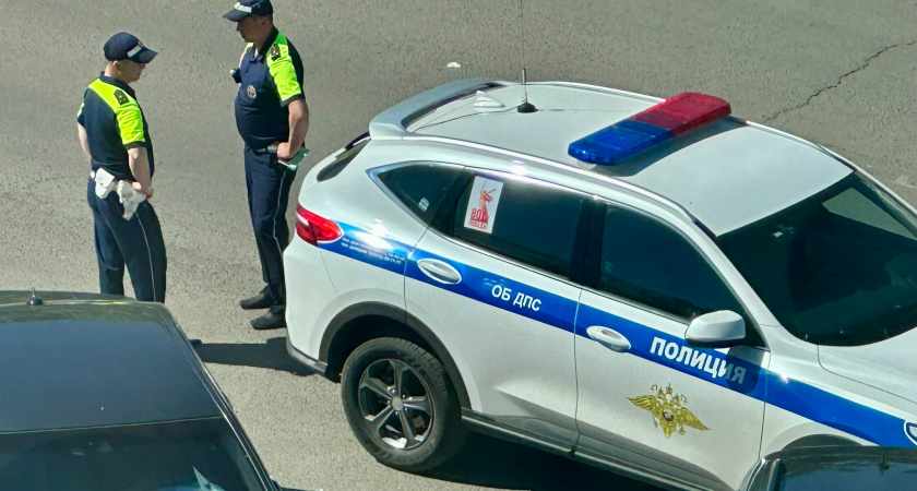 В Акбулаке мужчина на мопеде снова попался пьяным