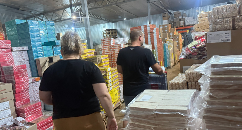 Больше в "Пятерочку" и "Магнит" не ногой: закупаюсь на 1000 рублей в "Чижике" на неделю вперед - жена довольна, дети в счастье от конфет