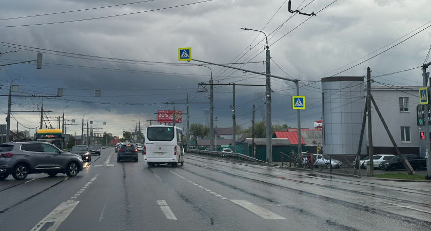 В Оренбурге перекроют несколько улиц