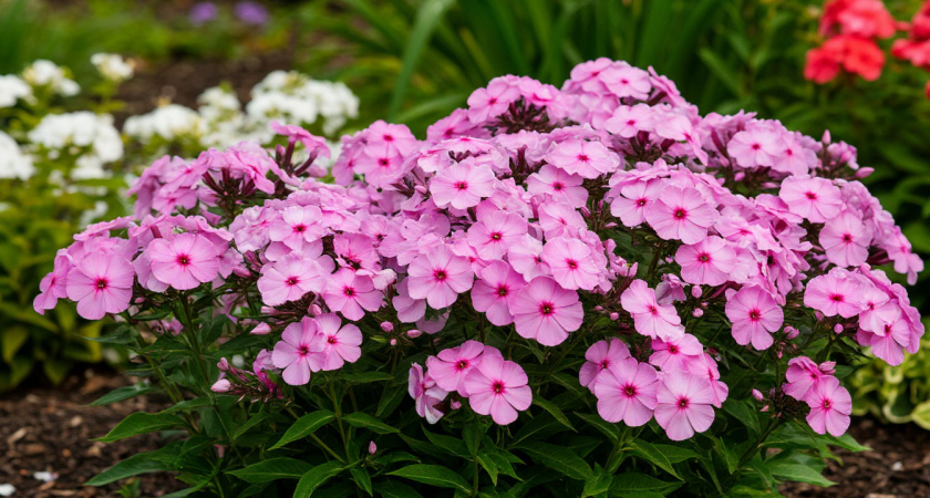 Вылечила на раз фузариоз на флоксах и вилт на клематисах одним чудо-раствором - делюсь лайфхаком