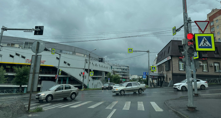 Дорогу в Оренбургской области обновят за 374 миллиона