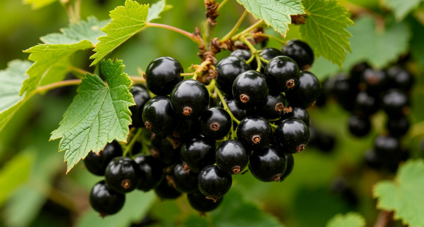 Смородина просит помощи после плодоношения: 5 действий в конце июля, чтобы подготовить кусты к следующему году