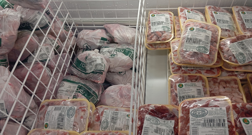 Все отговаривали брать мясо в «Светофоре», но я решил рискнуть. Вот что было в упаковке