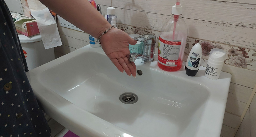 В Оренбурге на пяти улицах отключат горячую воду