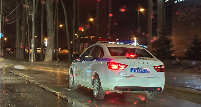 В Абдулинском районе столкнулись две машины