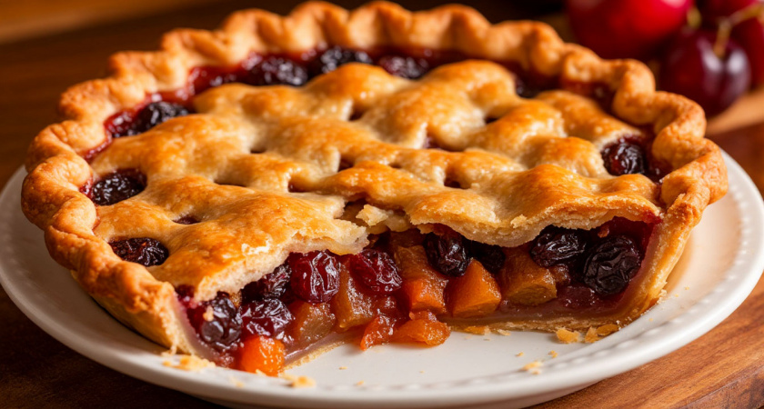 Пирог, который тает во рту: никакого торта не надо - через 5 минут можно подавать к столу. Вкусное лакомство к чаю