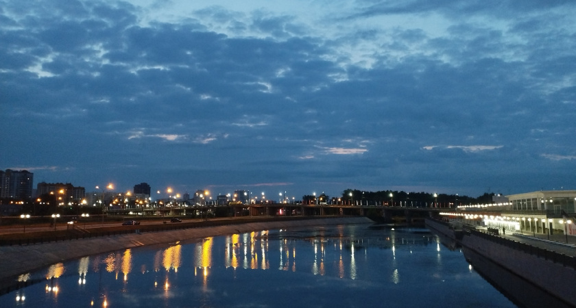  В августе оренбуржцы увидят парад шести планет