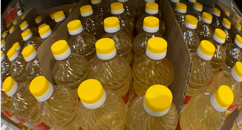 Янтарная отрава в красивой бутылке: Роскачество назвало худшие бренды растительного масла