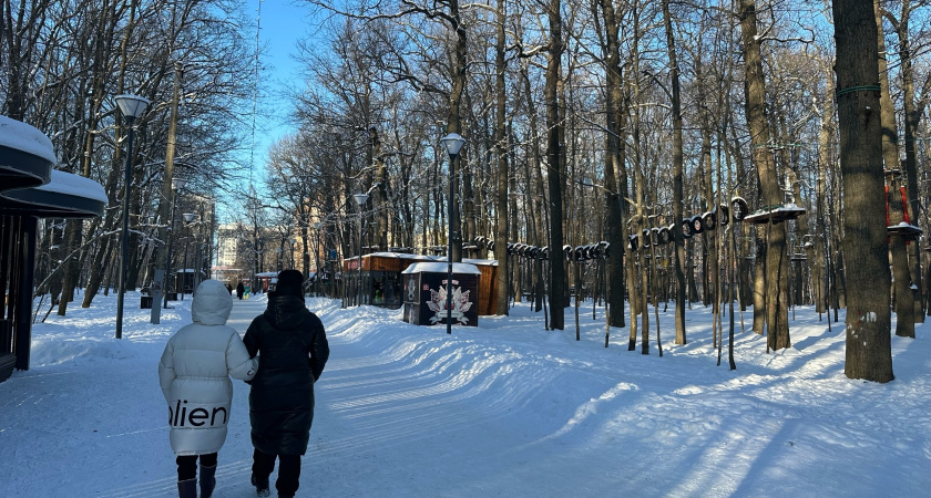 В Оренбурге отложили строительство лыжной трассы