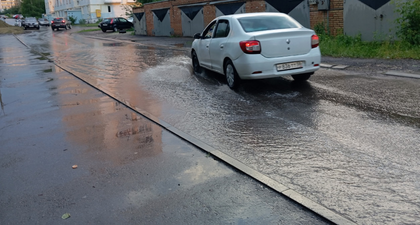 Дорогу к детским лагерям Оренбурга возьмутся ремонтировать