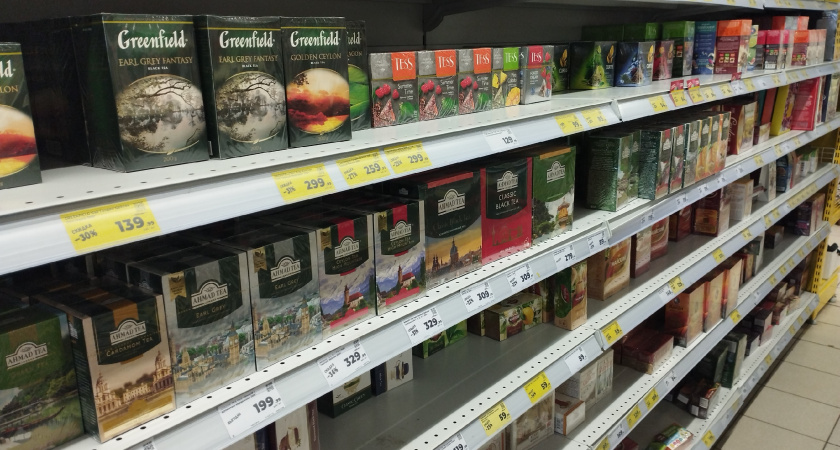 «Не берите этот чай даже бесплатно»: Росконтроль назвал сразу 3 популярных бренда, которые попали в черный список