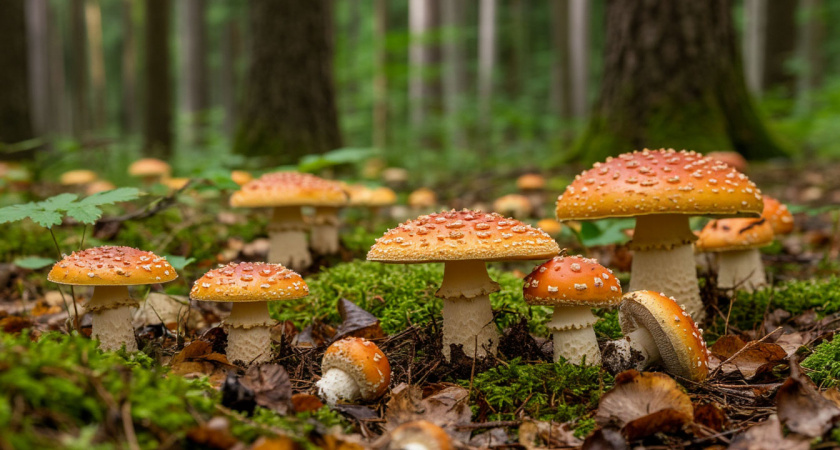 Деликатесный гриб, который растет в каждом лесу, но его мало кто собирает — а зря, вкус просто шикарен