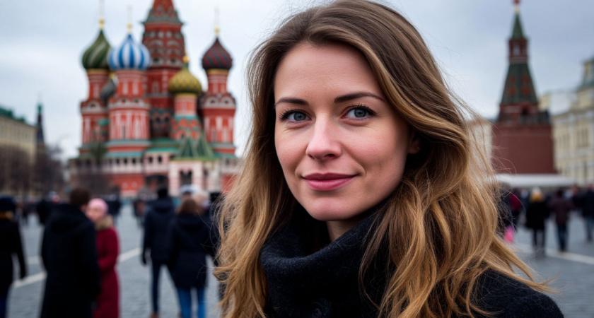 Немка побывала в России и не стала скрывать — вот главный минус всех российских женщин, который ее удивил